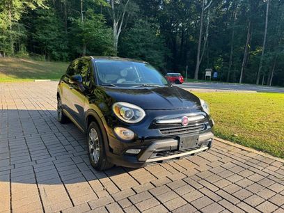 Used 2017 FIAT 500X Trekking w/ Cold Weather Package