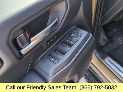 New 2026 Toyota Land Cruiser w/ Premium Package AWD/4WD image 11