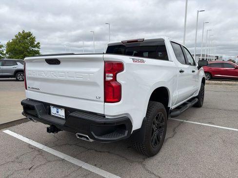 New 2026 Chevrolet Silverado 1500 LT Trail Boss w/ Convenience Package II AWD/4WD image 3