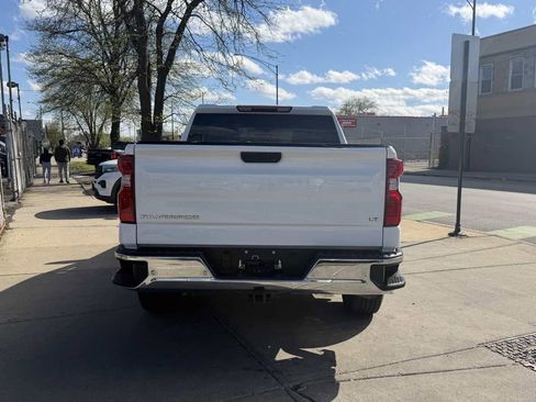 Used 2021 Chevrolet Silverado 1500 LT w/ Safety Package II AWD/4WD image 6
