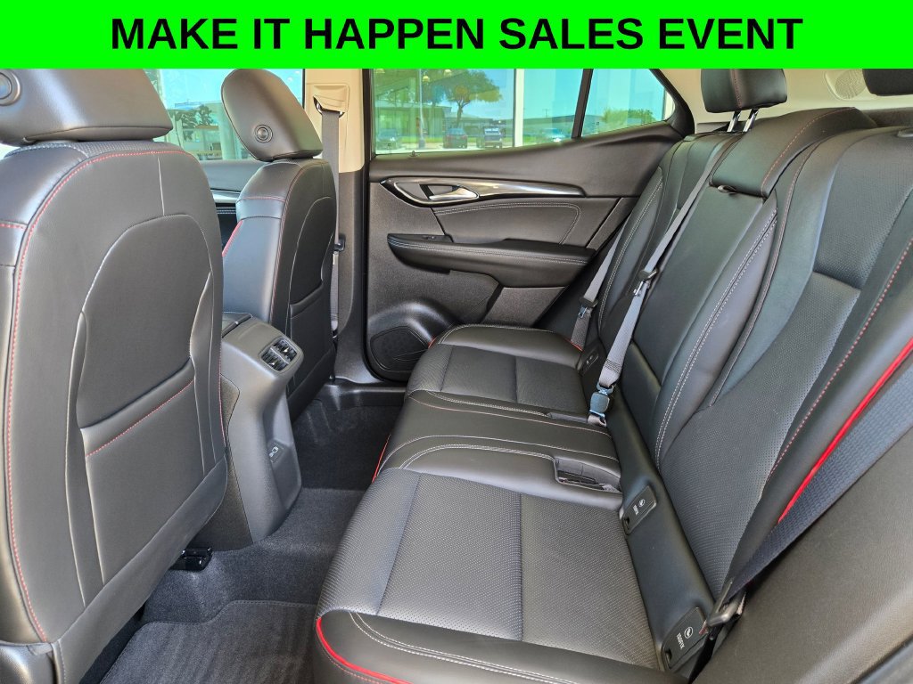 Used 2023 Buick Envision Essence w/ Sport Touring Package AWD/4WD image 14