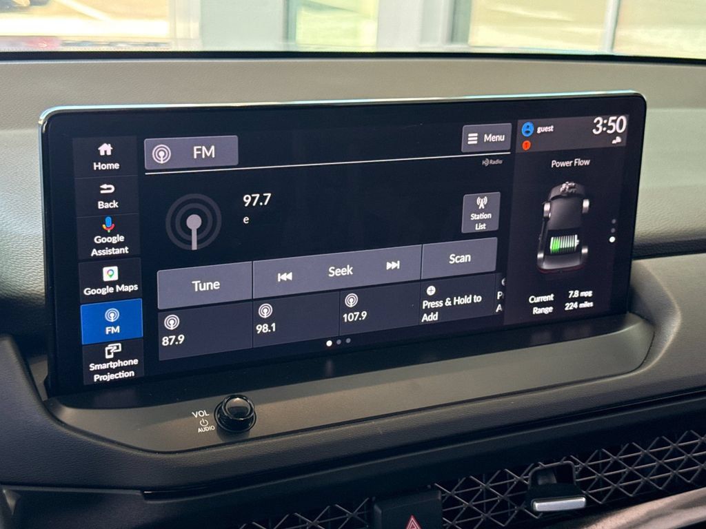 Used 2024 Honda Accord Touring image 16