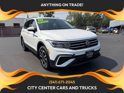 Used 2022 Volkswagen Tiguan S