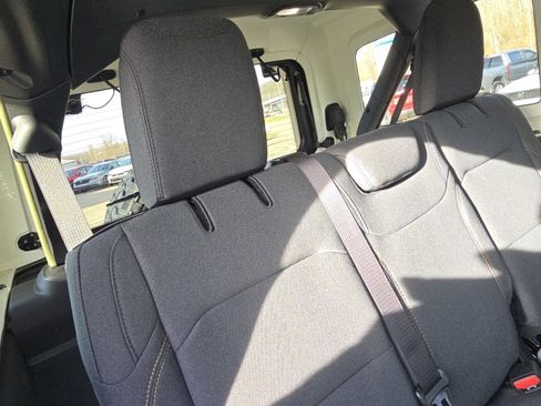 New 2026 Jeep Wrangler Unlimited Sport image 11