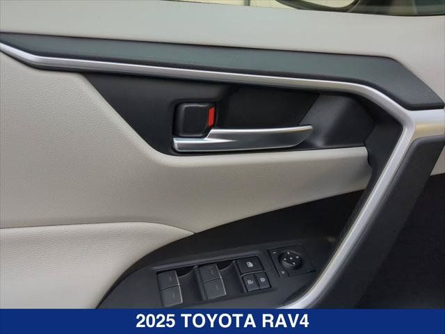 Used 2025 Toyota RAV4 XLE w/ Weather Package AWD/4WD image 11