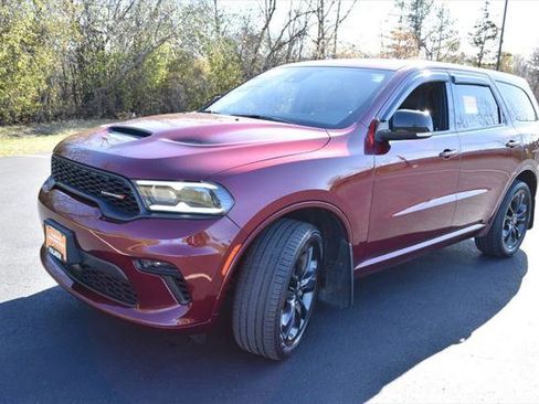 Certified 2022 Dodge Durango GT image 11