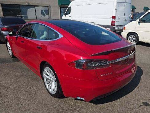 Used 2016 Tesla Model S 70D AWD/4WD image 2