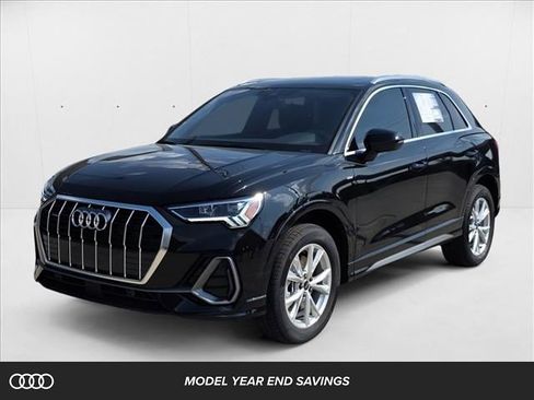 New 2025 Audi Q3 2.0T Premium image 1