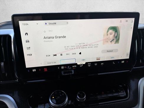 New 2026 Ford Expedition Max Platinum w/ Stealth Performance Package image 12