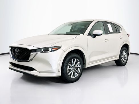 Used 2025 MAZDA CX-5 AWD 2.5 S w/ Select Package image 3