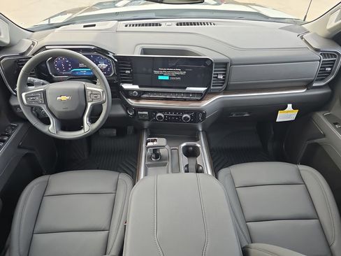 New 2026 Chevrolet Silverado 1500 LT w/ All Star Edition Plus AWD/4WD image 9