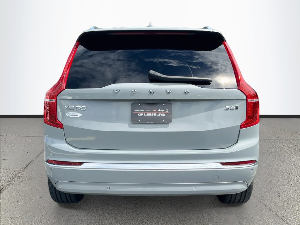 Used 2024 Volvo XC90 B6 Plus AWD/4WD image 6
