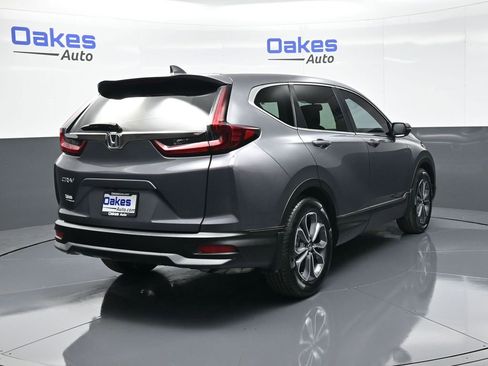 Used 2022 Honda CR-V EX-L image 8