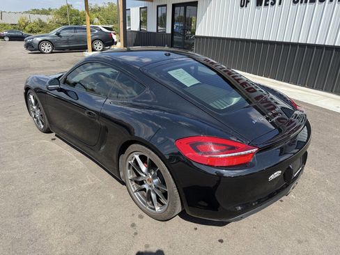 Used 2014 Porsche Cayman S image 11