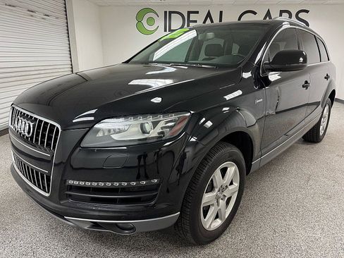 Used 2014 Audi Q7 3.0T Premium Plus image 1