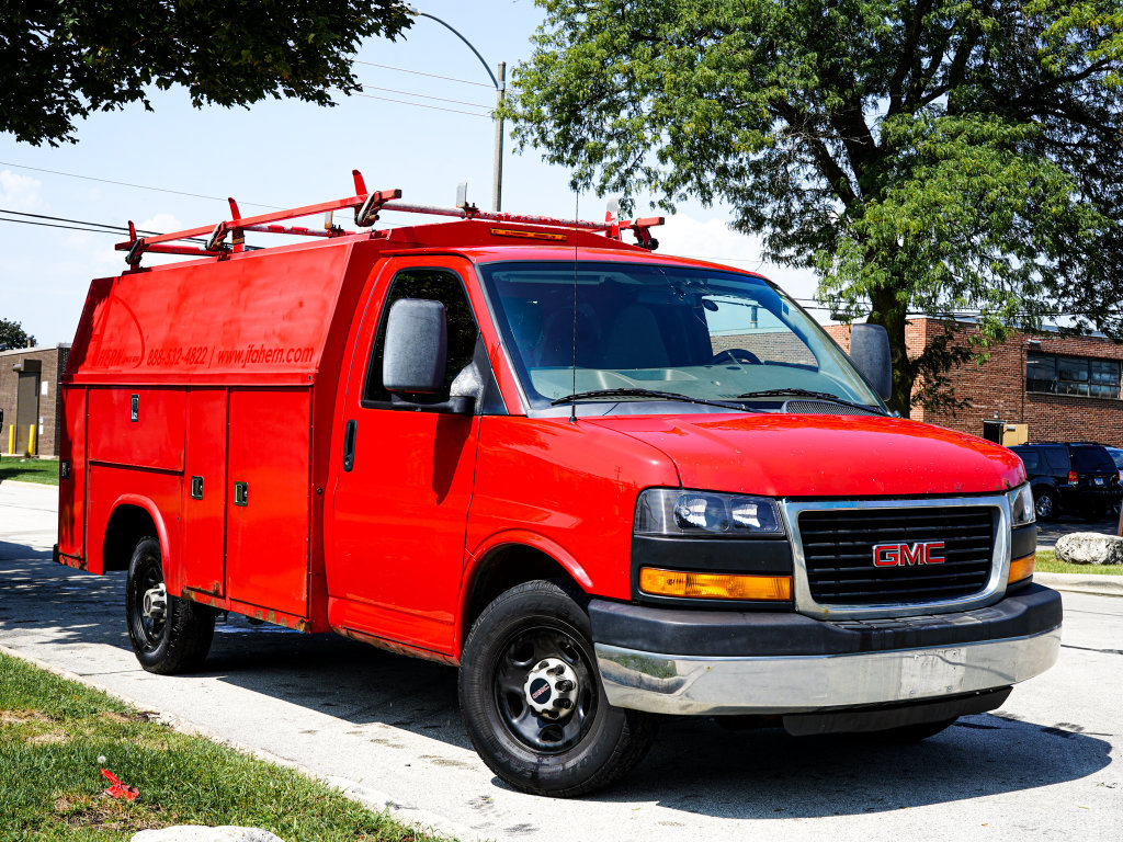 Used 2014 GMC Savana 3500 RWD 360° Tour
