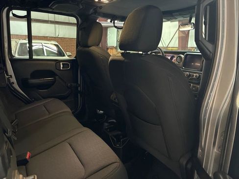 Used 2020 Jeep Wrangler Unlimited Sport AWD/4WD image 27