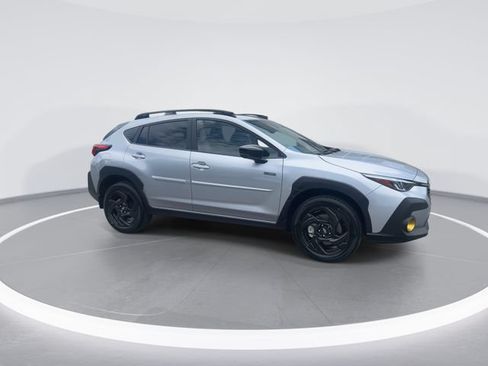 New 2026 Subaru Crosstrek 2.5i Sport AWD/4WD image 9