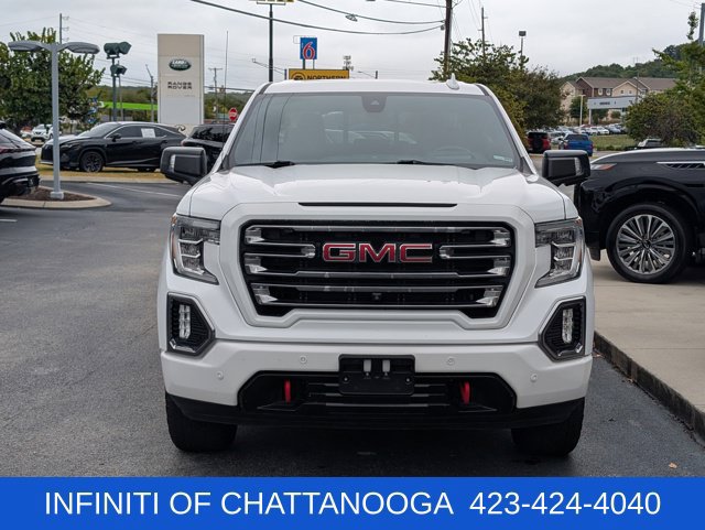 Used 2019 GMC Sierra 1500 AT4 w/ AT4 Premium Package AWD/4WD image 10