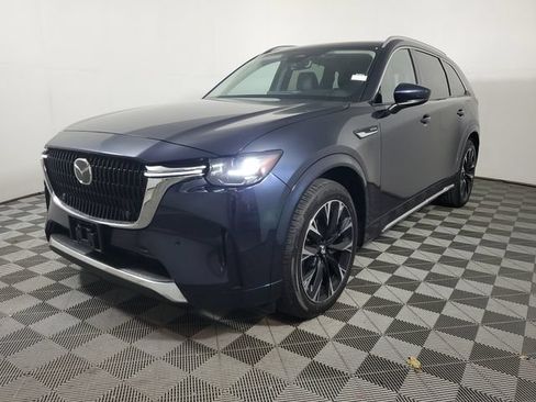Certified 2024 MAZDA CX-90 3.3 Turbo S AWD/4WD image 3