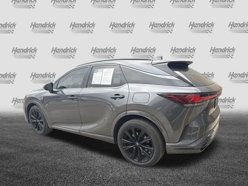 Certified 2024 Lexus RX 500h F Sport image 8