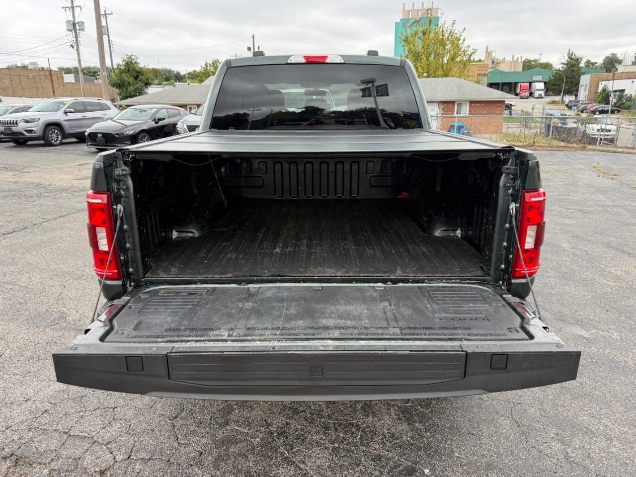 Used 2021 Ford F150 XLT w/ Equipment Group 301A Mid AWD/4WD image 7