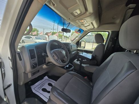 Used 2017 Nissan NV 2500 S w/ Power Basic Package image 8