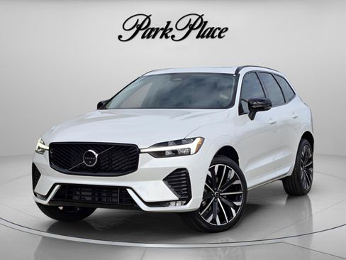 New 2026 Volvo XC60 B5 Ultra w/ Protection Package Premier image 1