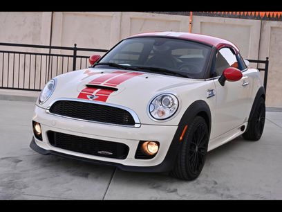 Used 2012 MINI Cooper Coupe John Cooper Works