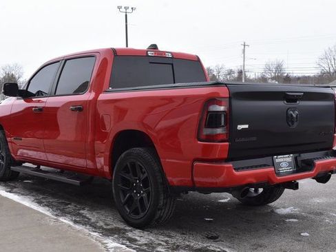 Used 2024 RAM 1500 Laramie image 11