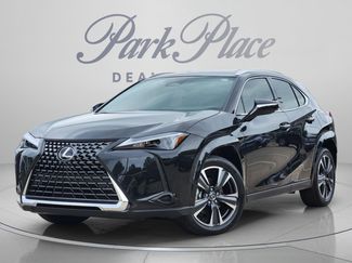 Used 2026 Lexus UX 300h FWD w/ Accessory Package (Z1) video 1