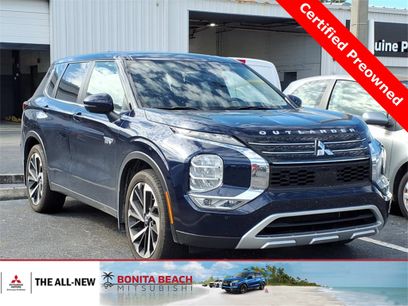 Used 2024 Mitsubishi Outlander SE