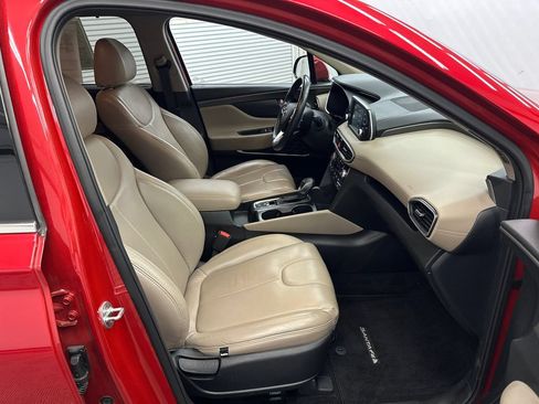 Used 2020 Hyundai Santa Fe SEL w/ Convenience Package FWD image 14
