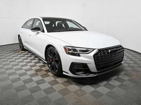 New 2026 Audi S8 4.0T image 26