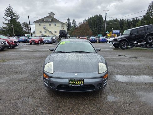 Used 2003 Mitsubishi Eclipse GS FWD image 2