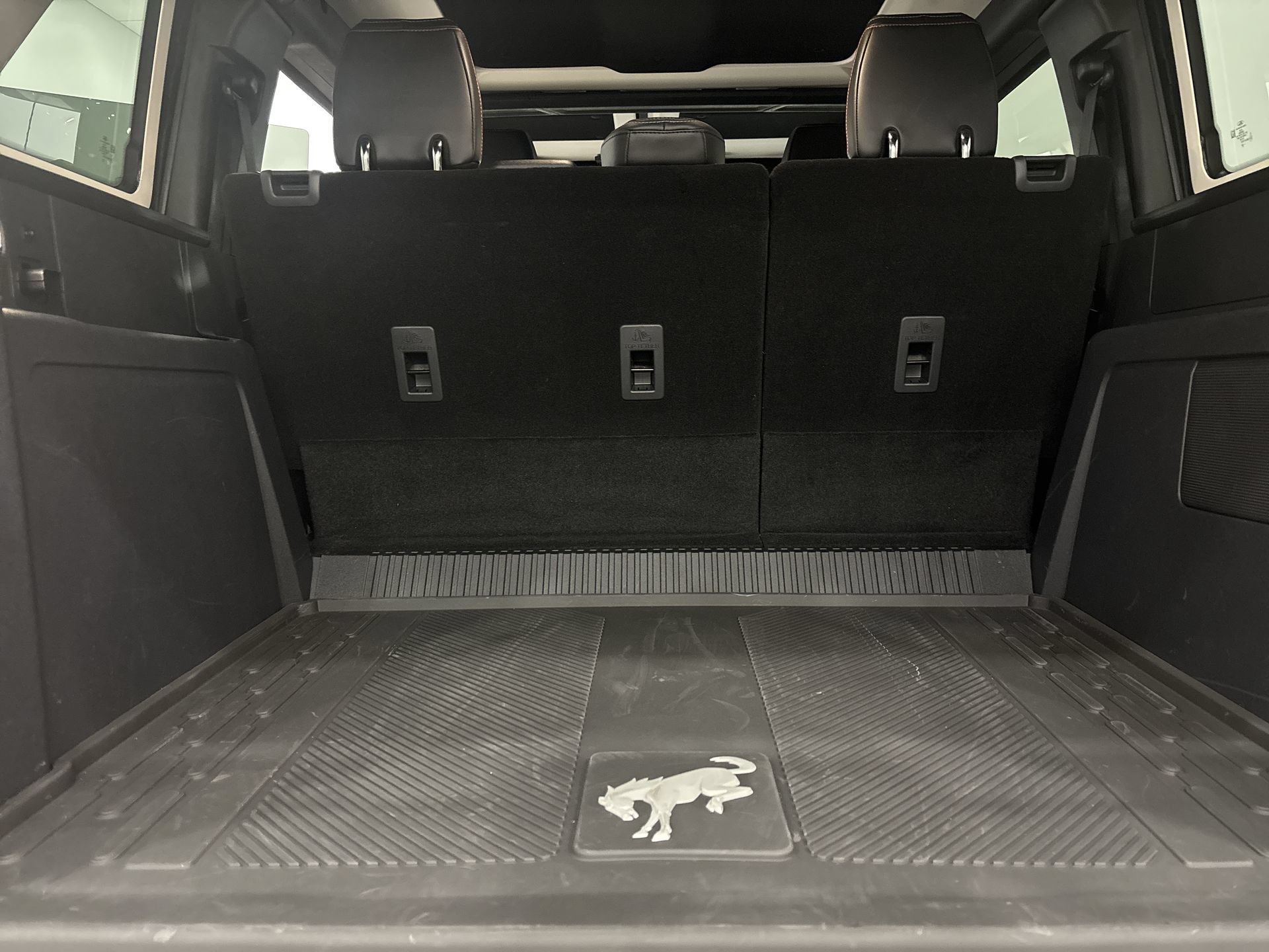 New 2025 Ford Bronco Raptor w/ Interior Carbon Fiber Pack AWD/4WD image 20