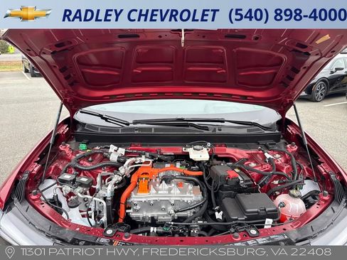 Certified 2025 Chevrolet Blazer EV LT w/ Midnight/Sport Edition image 23