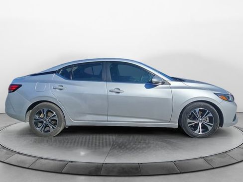 Used 2023 Nissan Sentra SV image 6