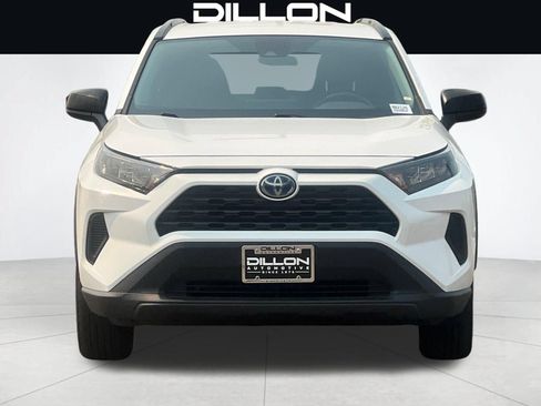Used 2022 Toyota RAV4 LE AWD/4WD image 9