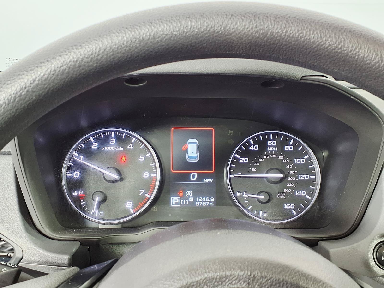 Used 2025 Subaru Crosstrek 2.5i Premium AWD/4WD image 19