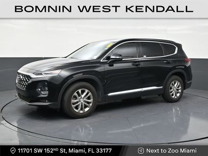 Used 2020 Hyundai Santa Fe SEL
