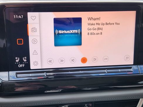 Certified 2025 Volkswagen Atlas Peak Edition SE image 14