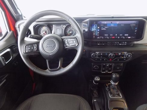 Certified 2024 Jeep Wrangler Sport S image 12