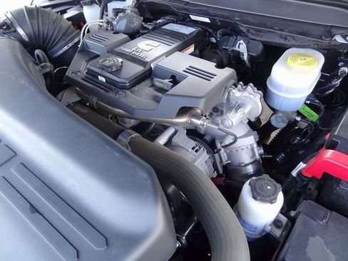 Used 2024 RAM 3500 Tradesman w/ Bed Utility Group image 40