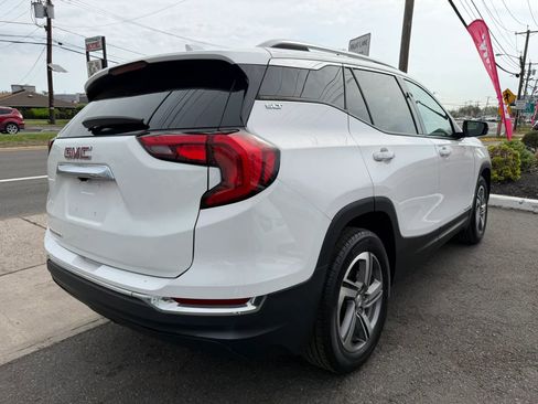 Used 2020 GMC Terrain SLT FWD image 5