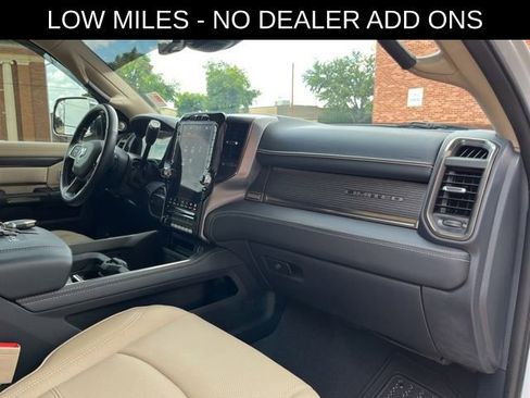 Used 2022 RAM 2500 Limited AWD/4WD image 30