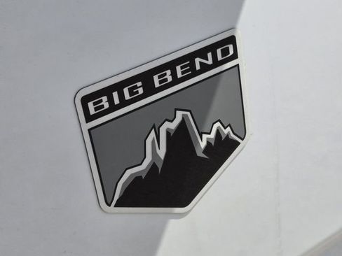 New 2026 Ford Bronco Sport Big Bend AWD/4WD image 9
