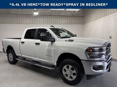 Used 2025 RAM 2500 Big Horn