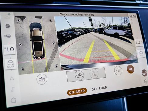 Certified 2024 Land Rover Range Rover SE image 24