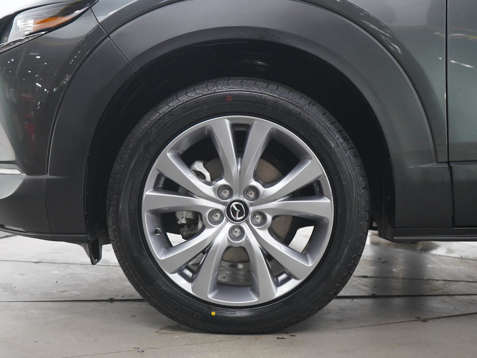 Used 2023 MAZDA CX-30 AWD 2.5 S w/ Preferred Package image 30